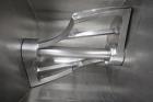 Peerless Ss Single Sigma Jacketed Mixer, Model Sd4